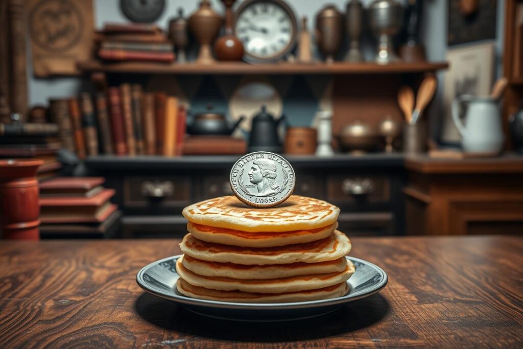 Silver Dollar Pancakes History