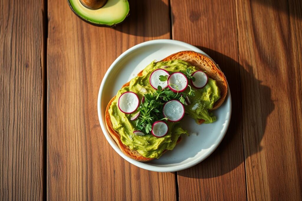 avocado toast recipe