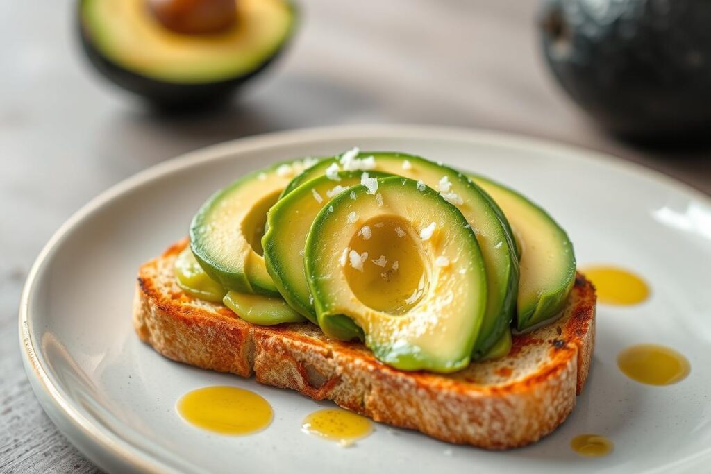 avocado toast recipe