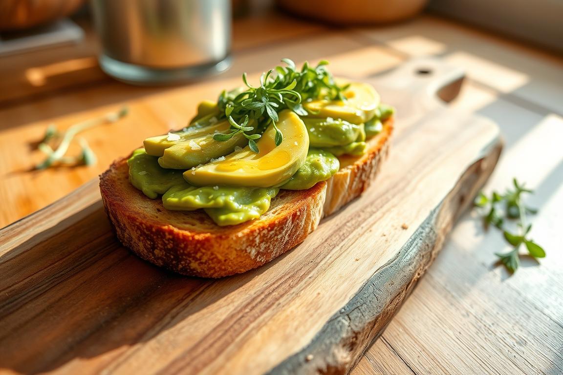 avocado toast