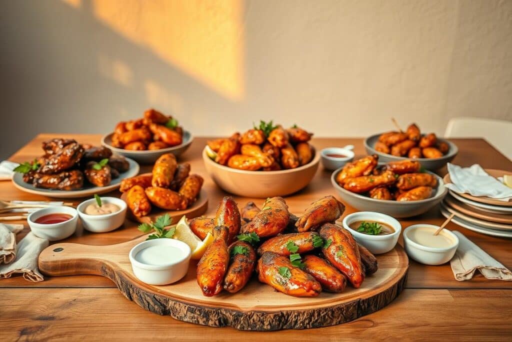 creative serving ideas