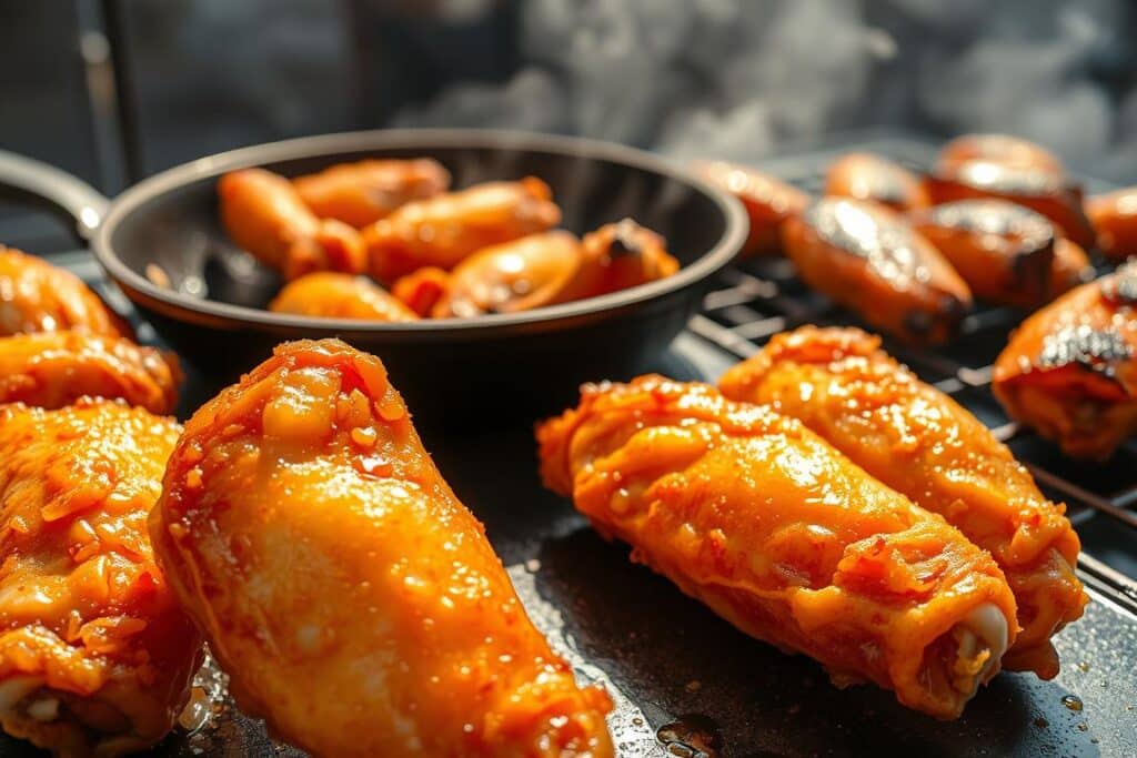 crispy cooking techniques