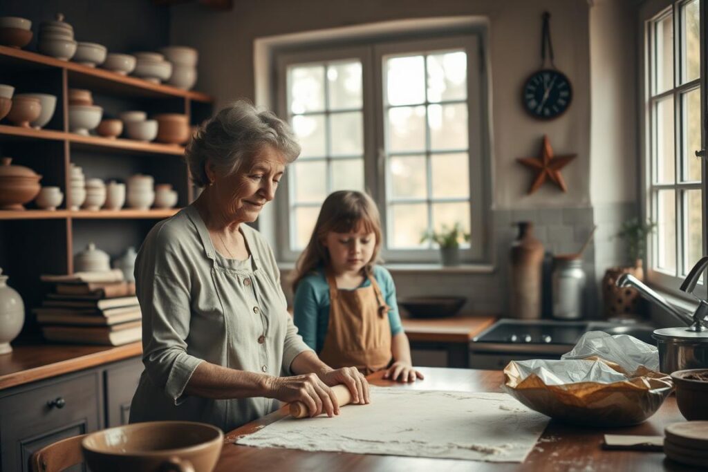 family recipe tradition