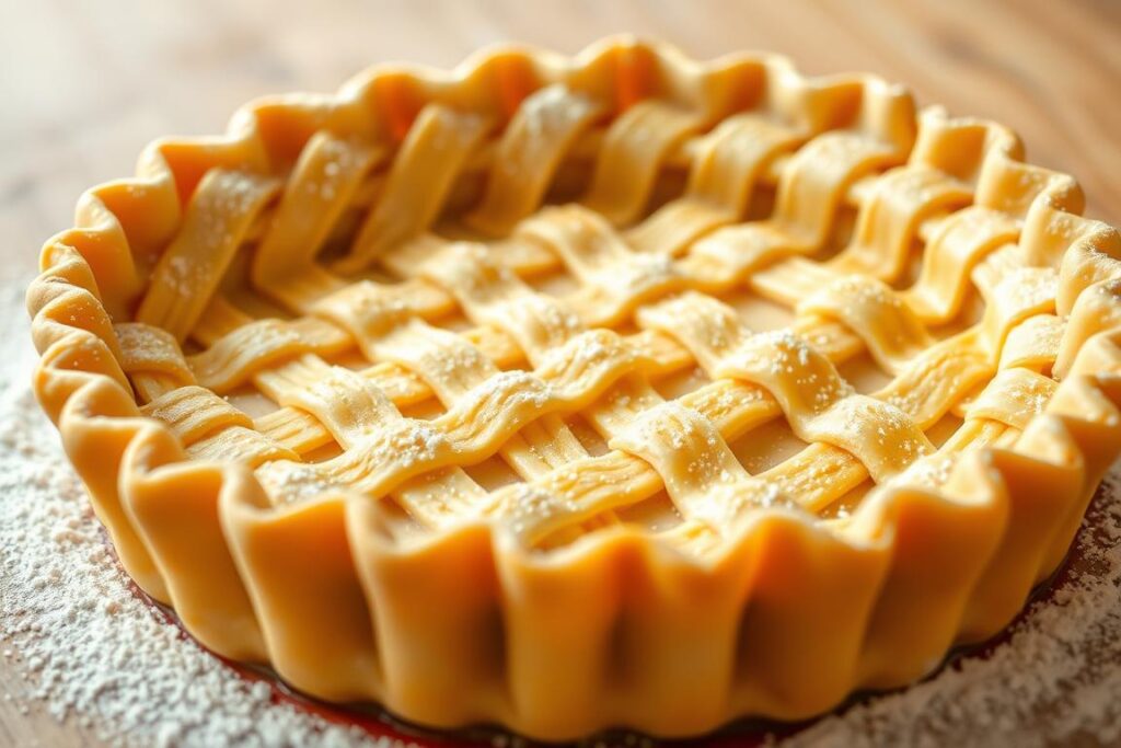 perfect pie crust