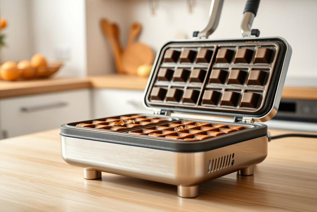 waffle iron