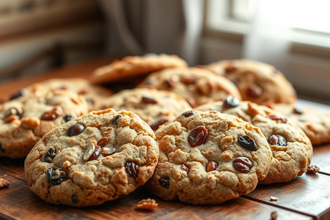 Healthy cookie recipes