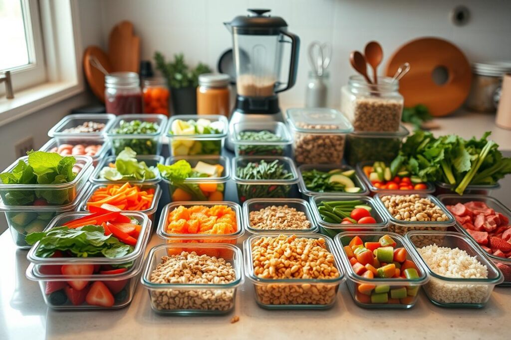 Meal prep ideas