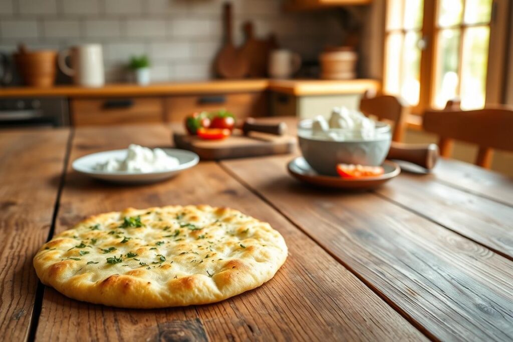 cottage cheese flatbread recipe