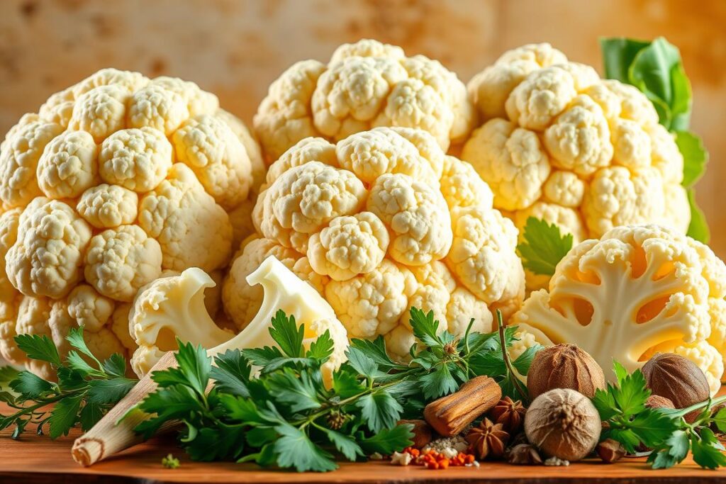 creative cauliflower recipes