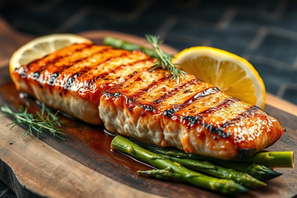 perfect salmon recipe